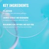 Good Molecules Caffeine Energizing Hydrogel Eye Patches - Hydrogel Mask