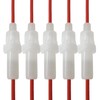 Audiofan Fuse Holder for Midgets, Φ0.2 x 0.8 inches (5.2