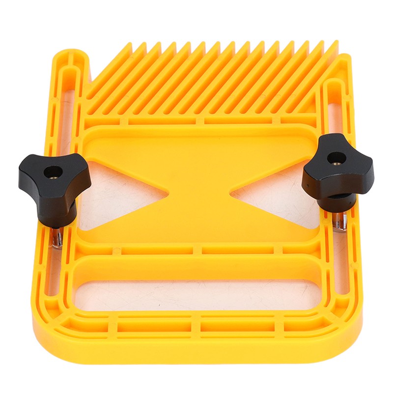 Feather Board Featherboard Plastic Extended Safe Protection for Table Saw