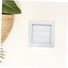 MAGICLULU Enhanced Airflow: 2 Pack Air Ventoutlet Covers for Exterior