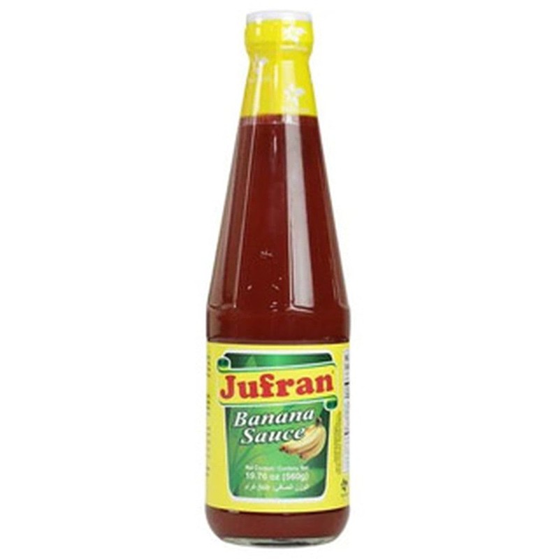 Jufran Banana Sauce