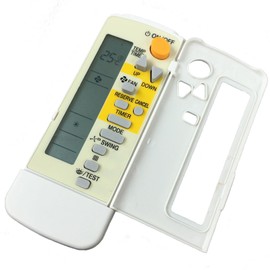 Replacement Remote Control Compatible for Daikin BRC4C64 BRC7E830 BRC7E818 BRC7F812 BRC7E83 BRC4C155 BRC4C156 Room Air Conditioner
