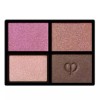 Cle De Peau Beauté 끌레드뽀보떼 아이섀도우 팔레트 리필 6 쿨리치브라운 Clé de Peau Beauté Eyeshadow Palette Refill 6 Cool Rich Brown