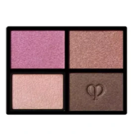 Cle De Peau Beauté 끌레드뽀보떼 아이섀도우 팔레트 리필 6 쿨리치브라운 Clé de Peau Beauté Eyeshadow Palette Refill 6 Cool Rich Brown