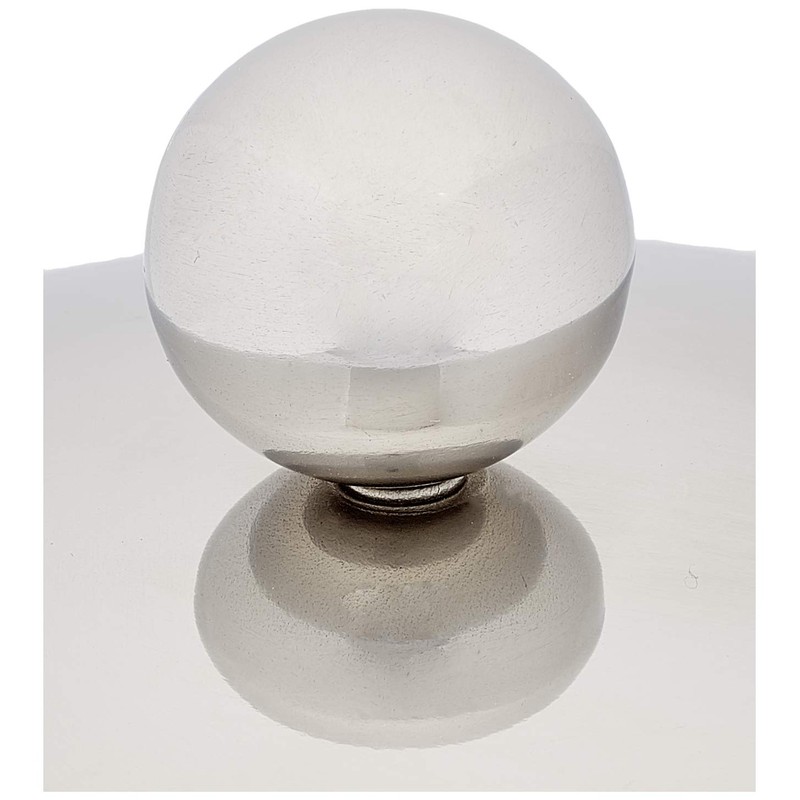 Lacor-69029-ST. STEEL PLATE COVER 28 CM