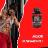 Maca Negra, Black Maca 60 Capsulas Natural