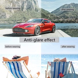 Bifocal Reading Glasses, Photochromic Dark Gray Sunglasses for Men/DownWomen, Classic Retro Square Eyewear Reduce Fatigue (Black, Up+0.00/Down+1.50 Magnification)