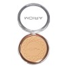 Polvo Compacto Moira Waterproof Color Fair Light 11.5g