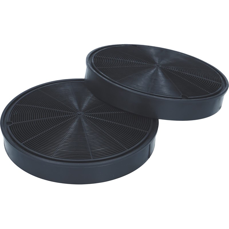 2 x Carbon Filter Activated Carbon Filter Compatible with Bosch