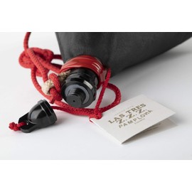 Spanish Curved leather 1,5 Liter Wineskin. Dark Dye bota bag