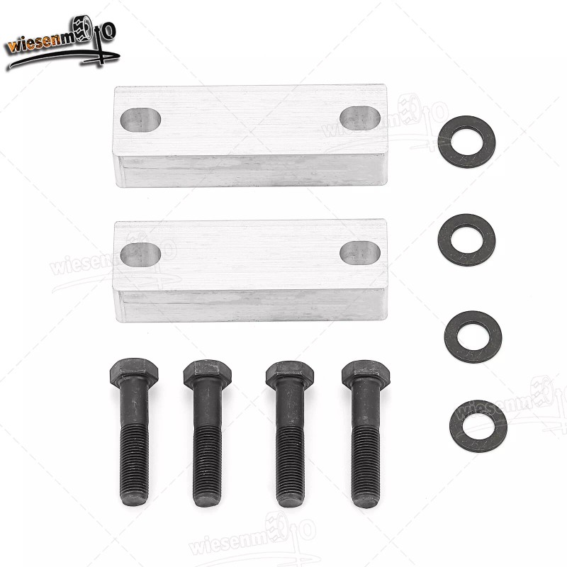 WSAYS Fit 2007-2021 Toyota Tundra 2WD & 4WD Billet Sway
