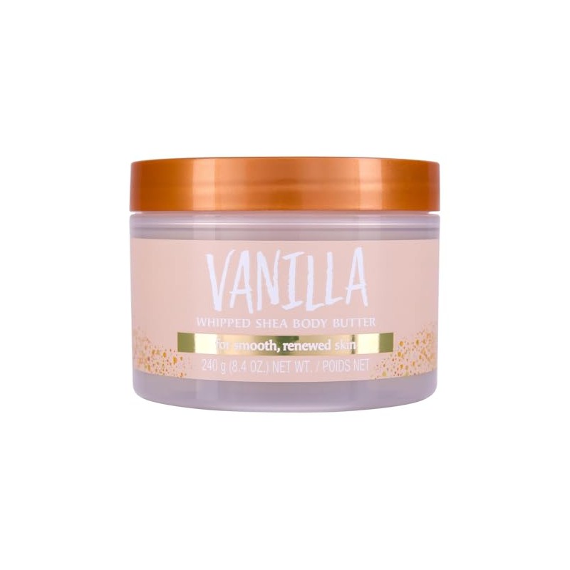 Tree Hut Whipped Body Butter Vanilla, 240 g