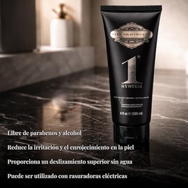 One System, Pre Shave Gel