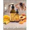 Oleum Vitae Kit Dúo Tropical Dream Mango Durazno Mandarina Crema