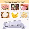 NVTED Slicer, Luncheon Meat Slicer Boiled Egg Fruit Soft Cheese