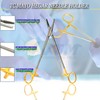 VISION TEK MED 10 Inch TC Mayo Hegar Needle Holder