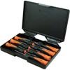 7 Piece Mini Screwdriver Set, Ideal for Precision Work, Watch,