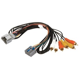 Pac Gm(R) Suv Rear Video Retention Cable "Product Type: Installation Accessories/Interface Accessories"