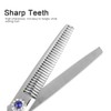 Professional Hair Cutting Thining Scissors Salon Barber Hairdressing Shear #01