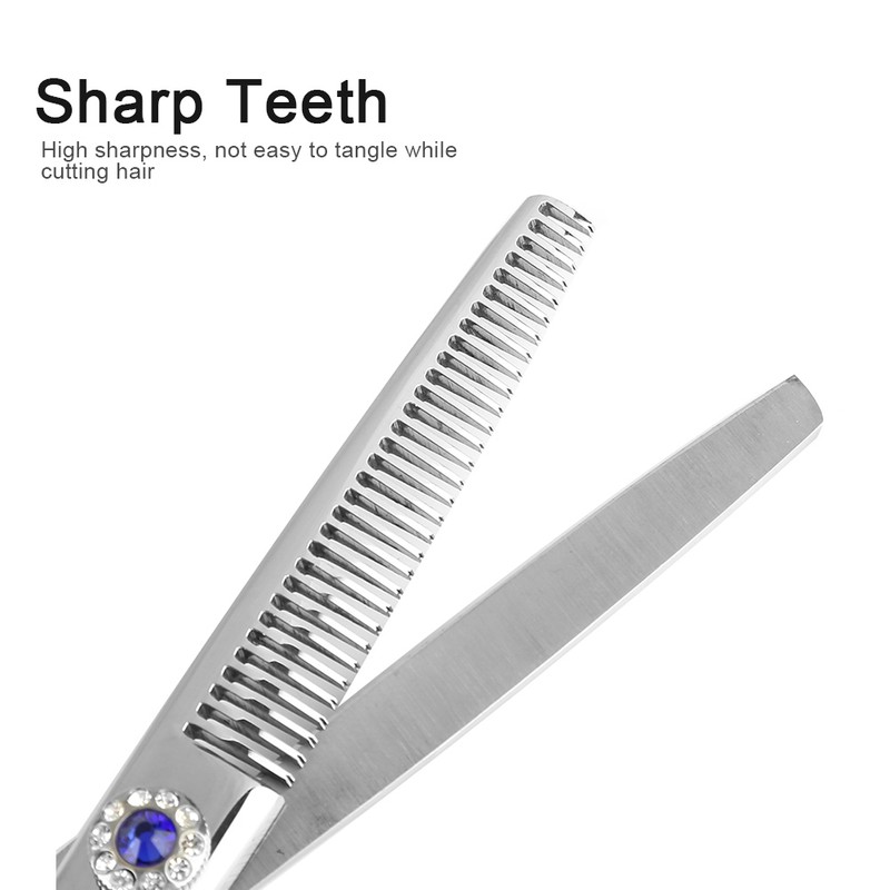 Professional Hair Cutting Thining Scissors Salon Barber Hairdressing Shear #01