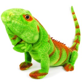 TigerHart Iago The Iguana - 29 Inch Stuffed Animal Plush