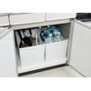 伊勢 Mauve kittinmeito X-Large White 25.5 X 36.5 X 24.6 