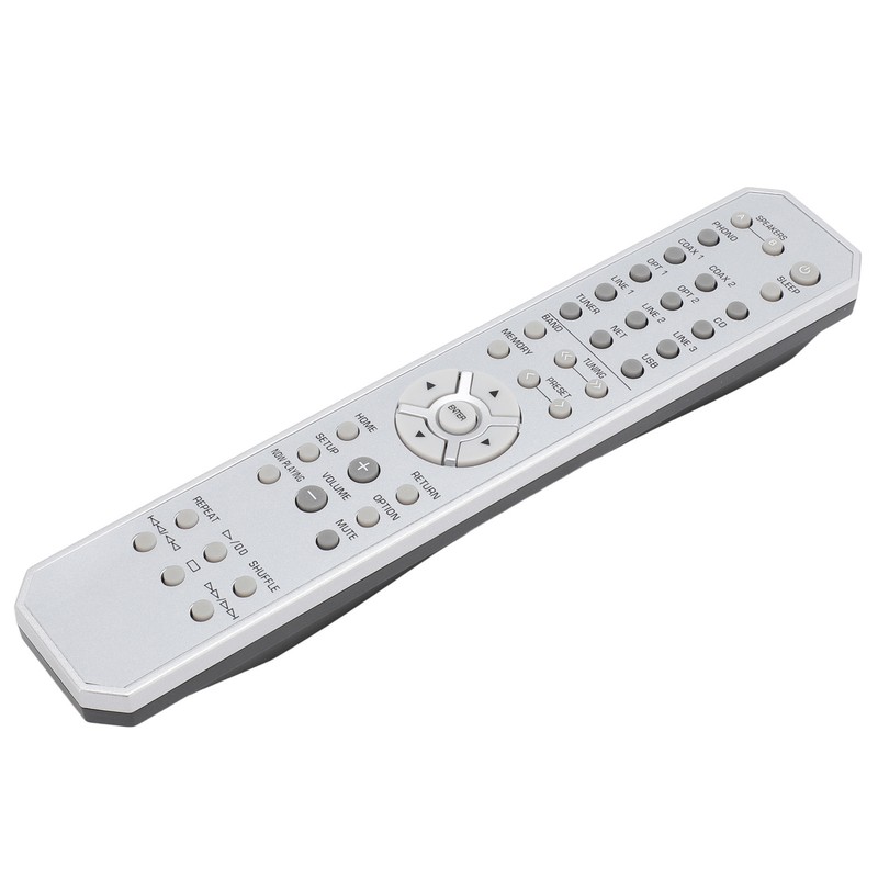 RAX37 ZY10900 Sound Receiver Remote Control Replacement Stereo Receiver Remote