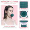 Face Lifting Device Facial Toning Exercise for Double Chin and