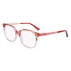 Anne Klein Eyeglasses AK 5109 660 Blush Gradient