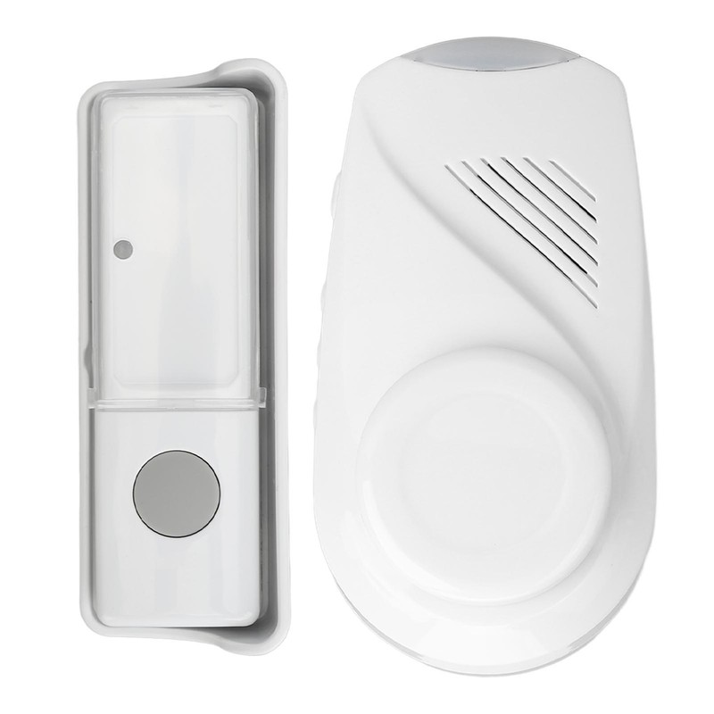 Wireless Doorbell High Volume Long Distance Transmission Waterproof Door Bell