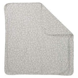 Roba baby blanket for cuddling, crawling and playing.