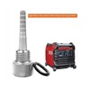 Larlansz Magnetic Oil Dipstick for Predator 3500 watt Inverter Generators