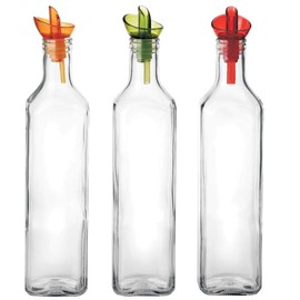 Herevin 500cc Oil Dispenser, Vinegar Dispenser, Oil Container