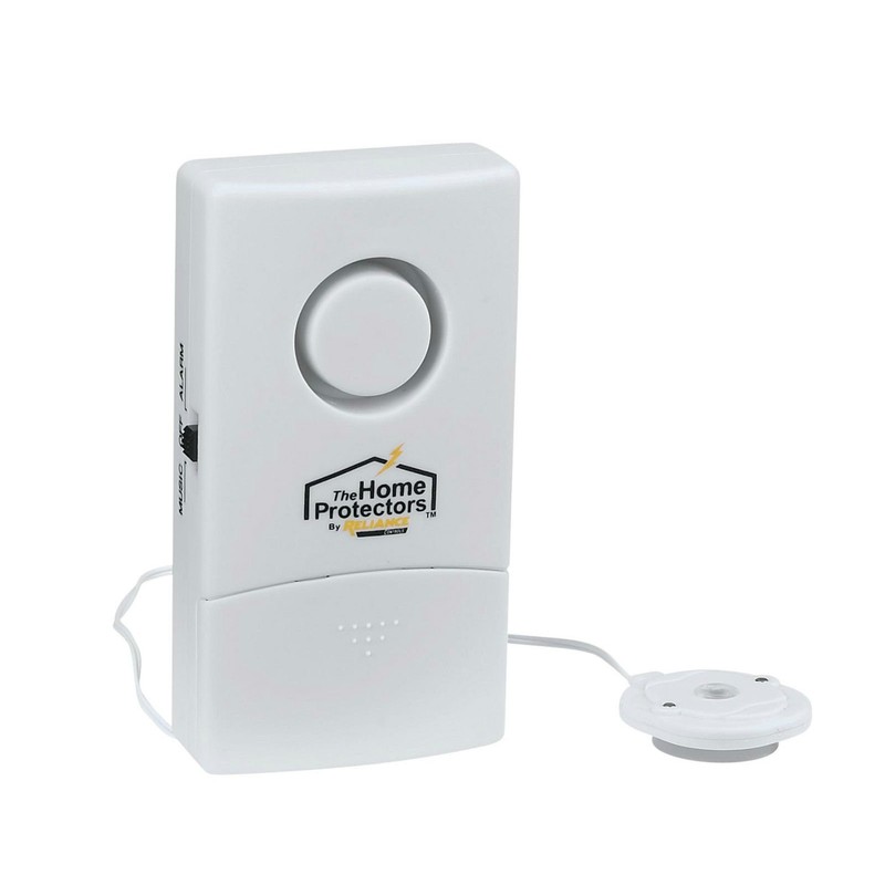 Reliance THP205 Sump Pump Alarm With Flood Alert, 9 V