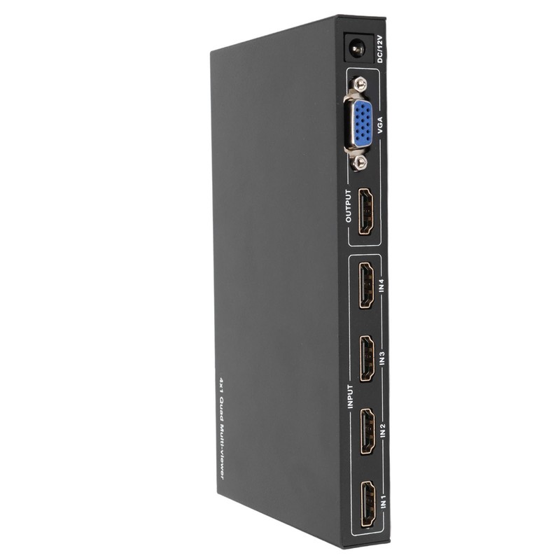 AIMOS Multi Viewer High Definition Multimedia 4 Into 2 Out