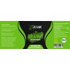 XATAK Bio Brahmi+ | 1.500mg Bacopa monnieri Pulver | 2%