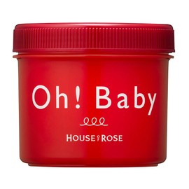 House of Rose Body Smoother CB (Canberry Compote Scent) 12.3 oz (350 g) / Body Scrub