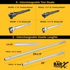 Titan Bar-X 65023 23-Inch Handle for Bar-X Ratchets and Breaker