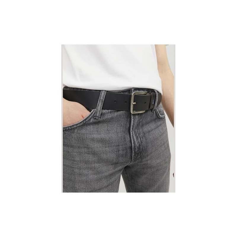 JACK & JONES Male Leather Belt