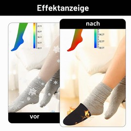 IKOPFLN Pair of 2.5mm Thermal Neoprene Toe Warmers for Cycling Running Hiking Ice Bathing