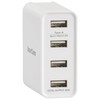 OHM MAV-AU436N SmartComm USB Charger 4 Port