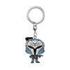 Funko POP Keychain: The Mandalorian S9 - Bo Katan Kryze,