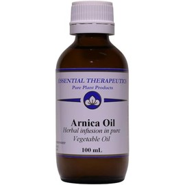 Essential Therapeutics Arnica Oil 100 ml