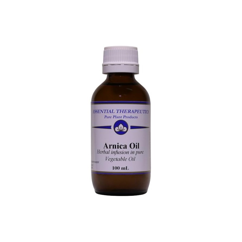 Essential Therapeutics Arnica Oil 100 ml