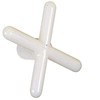 Homegames Snooker Pool & Billiards Table Nylon Cross Cue Rest