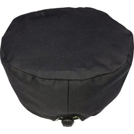 Black Chef Hat, Skull Chef's Hat's, Adjustable Kitchen Cooks Cap (Adult)