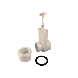 Spa Hot Tub Heater Union 2" & 2" Slice Gate Valve Kit