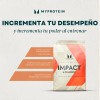 Creatina Monohidratada Myprotein Impact Sin Sabor 1kg