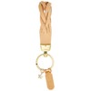 Il Bisonte SKH040PG0001 Key Chain, NATURALE, Free size