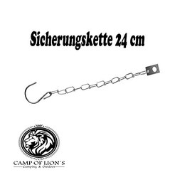 ProPlus Safety Chain Metal 24 cm